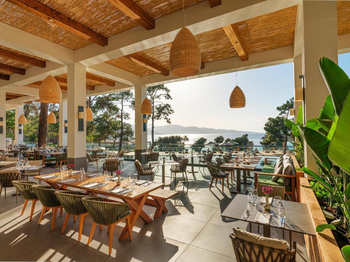 Rixos Premium Bodrum Torba Exteriör bild