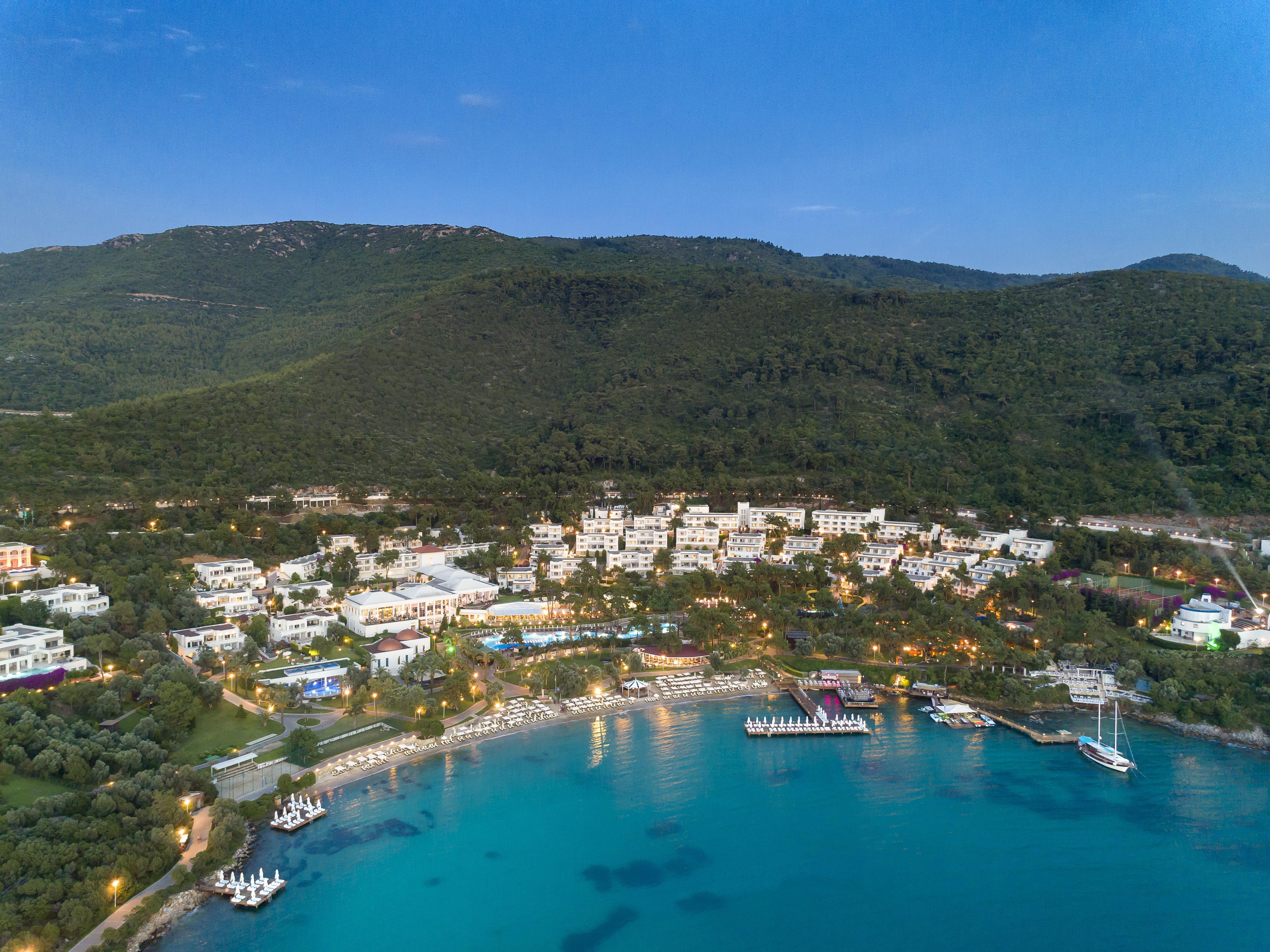 Rixos Premium Bodrum Torba Exteriör bild